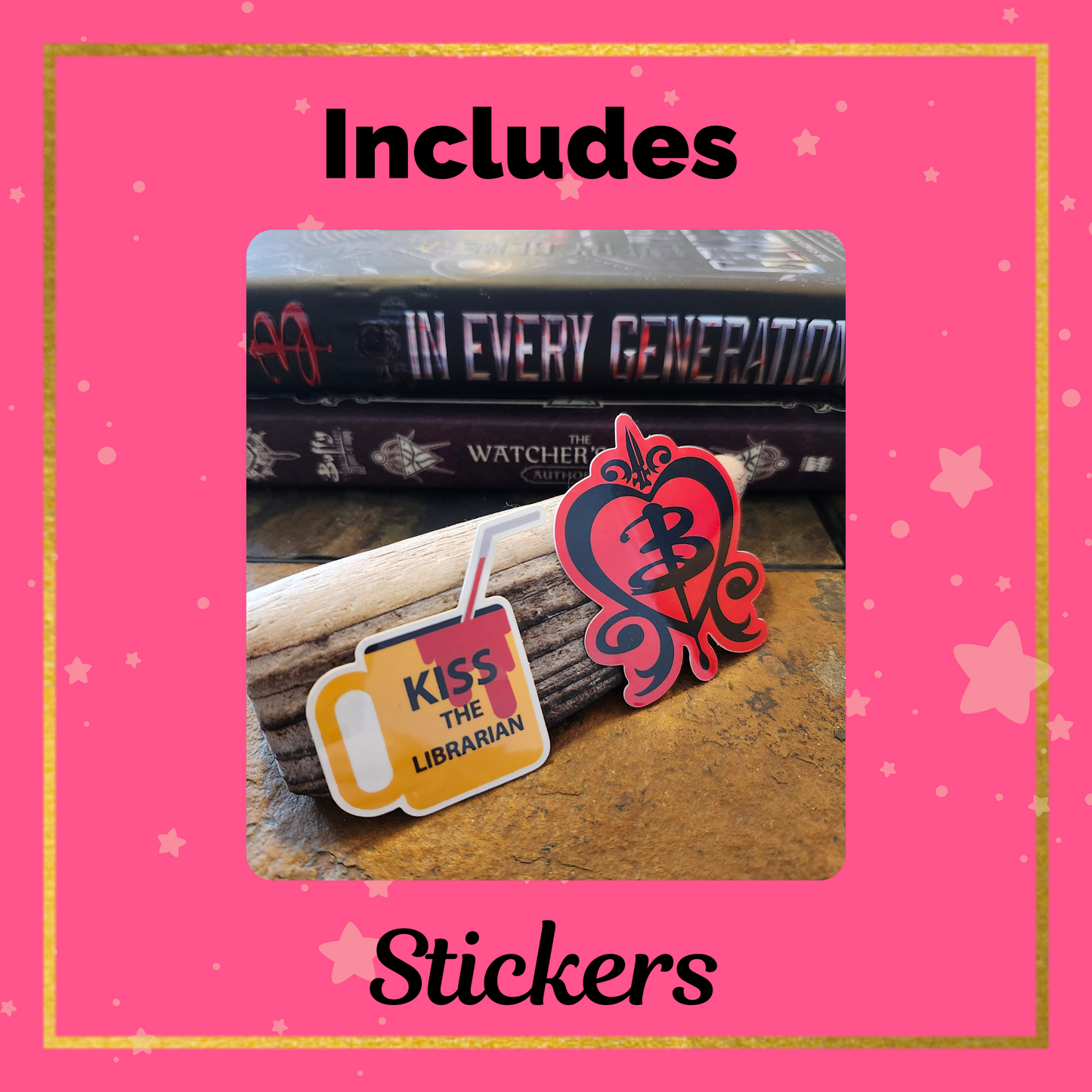 Buffy Box 12 Day Advent Calendar | Buffy The Vampire Slayer | Buffy Gift Box