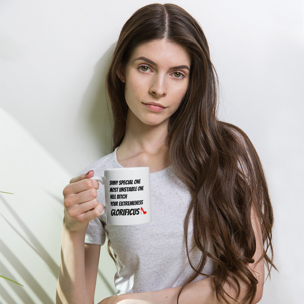 Glory/Glorificus | Buffy The Vampire Slayer Mug