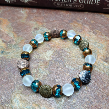 Anya Amulet Bracelet | Buffy The Vampire Slayer Bracelet