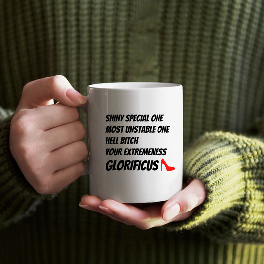 Glory/Glorificus | Buffy The Vampire Slayer Mug