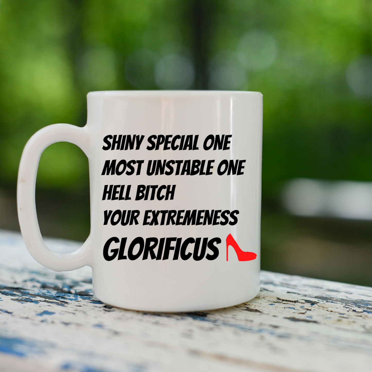 Glory/Glorificus | Buffy The Vampire Slayer Mug